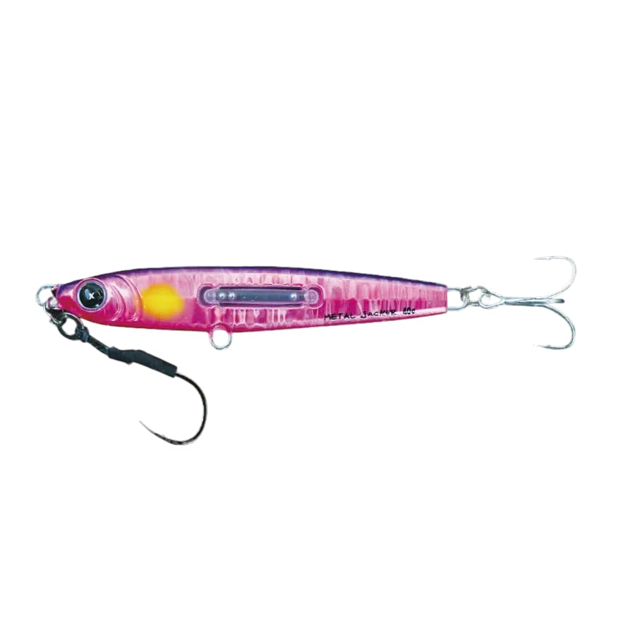 METAL JACKER JIGS